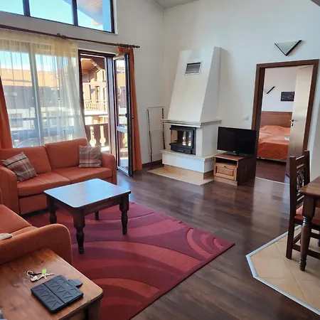 Apartman Mountain View