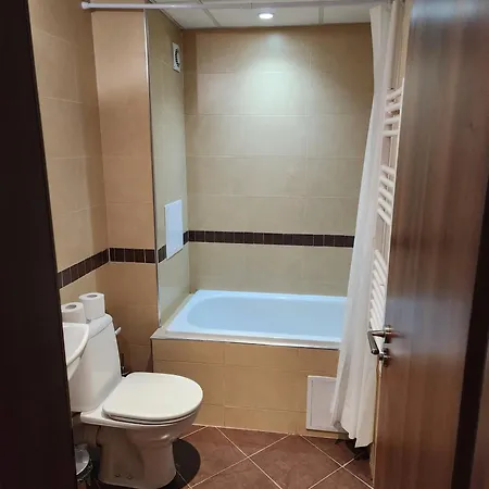 Apartman Mountain View Banszko