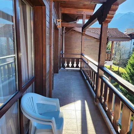 Mountain View Apartman *