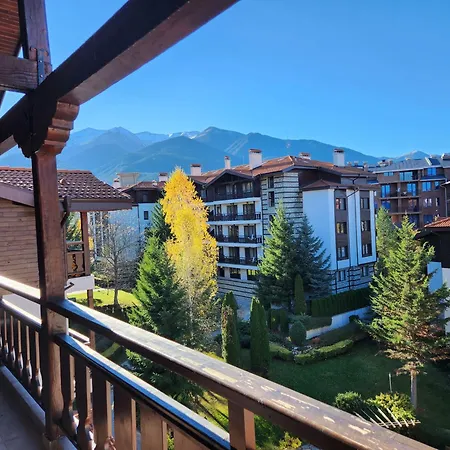 Mountain View Apartman