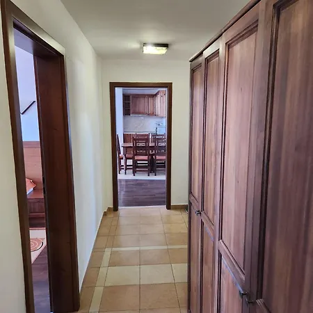 Mountain View Apartman Banszko