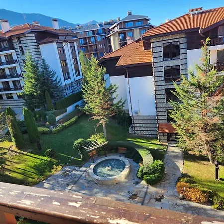 Mountain View Banszko