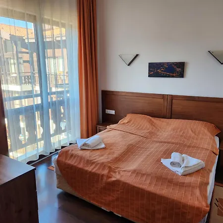 Apartman Mountain View Banszko